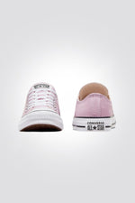 CONVERSE - סניקרס קנבס לנשים LAVENDER-CTAS OX בצבע ורוד - MASHBIR//365
