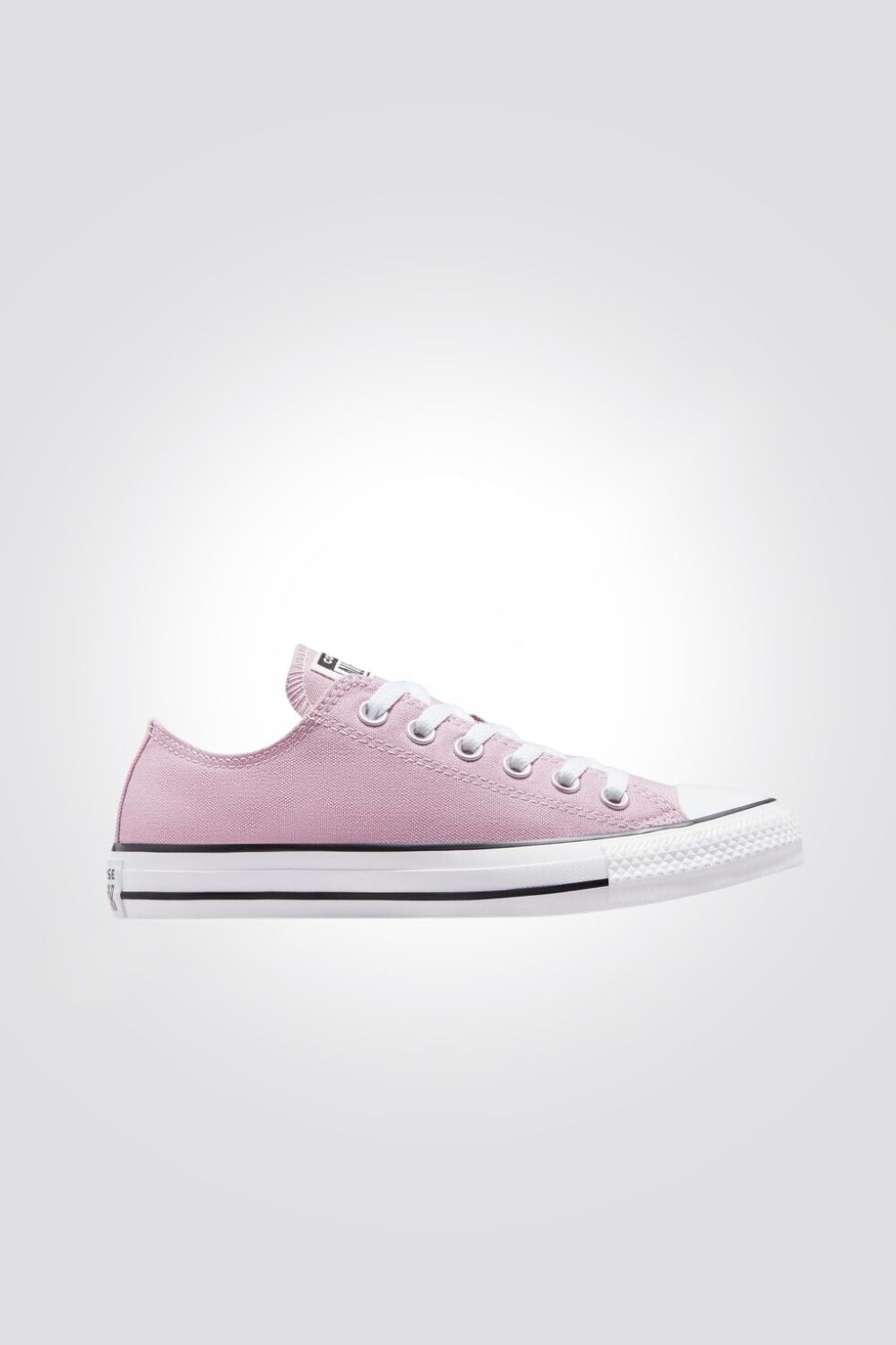 CONVERSE - סניקרס קנבס לנשים LAVENDER-CTAS OX בצבע ורוד - MASHBIR//365