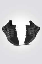 EMPORIO VALENTINI - סניקרס לגבר בצבע שחור - MASHBIR//365