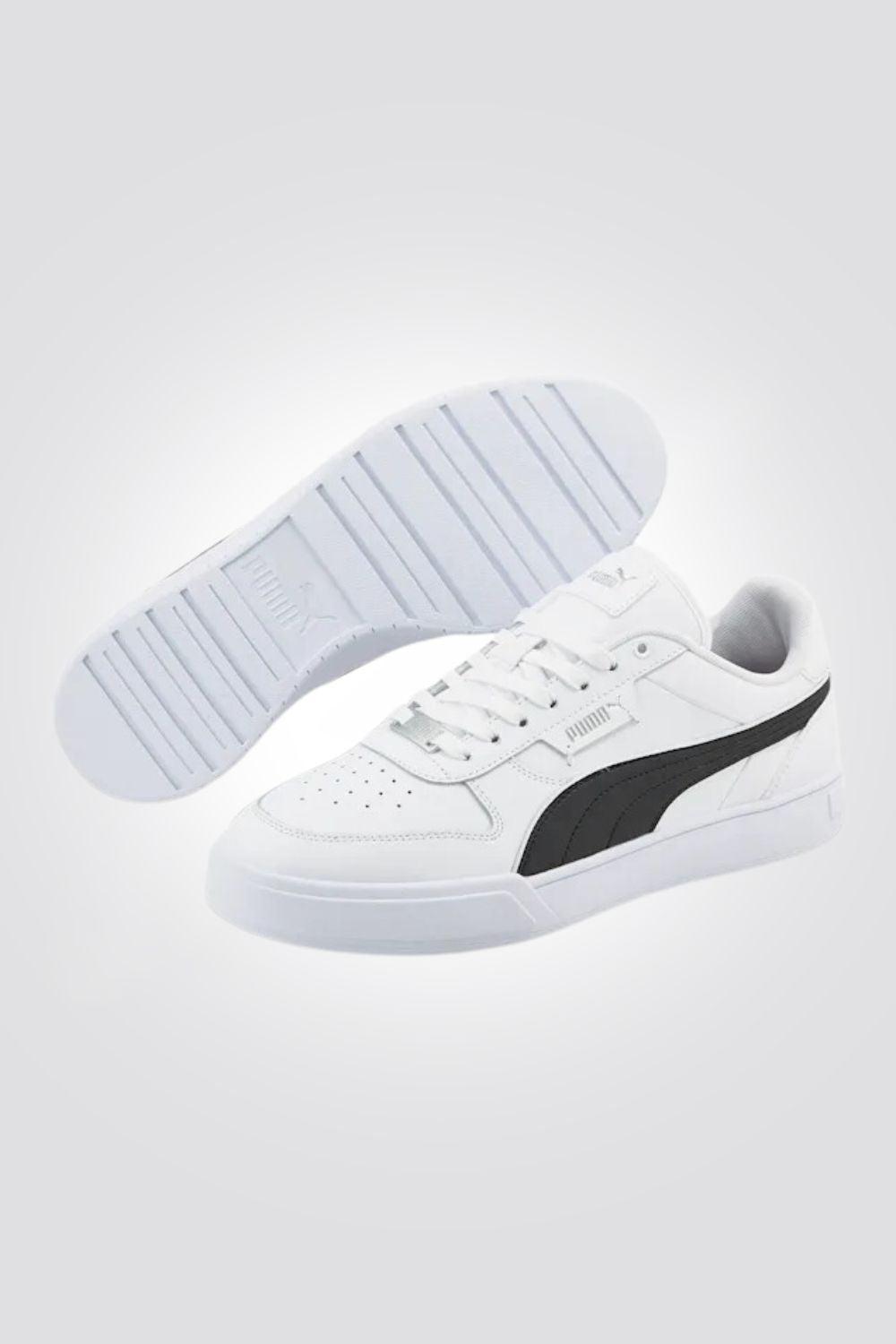 PUMA - סניקרס לגבר Caven Dime בצבע לבן - MASHBIR//365