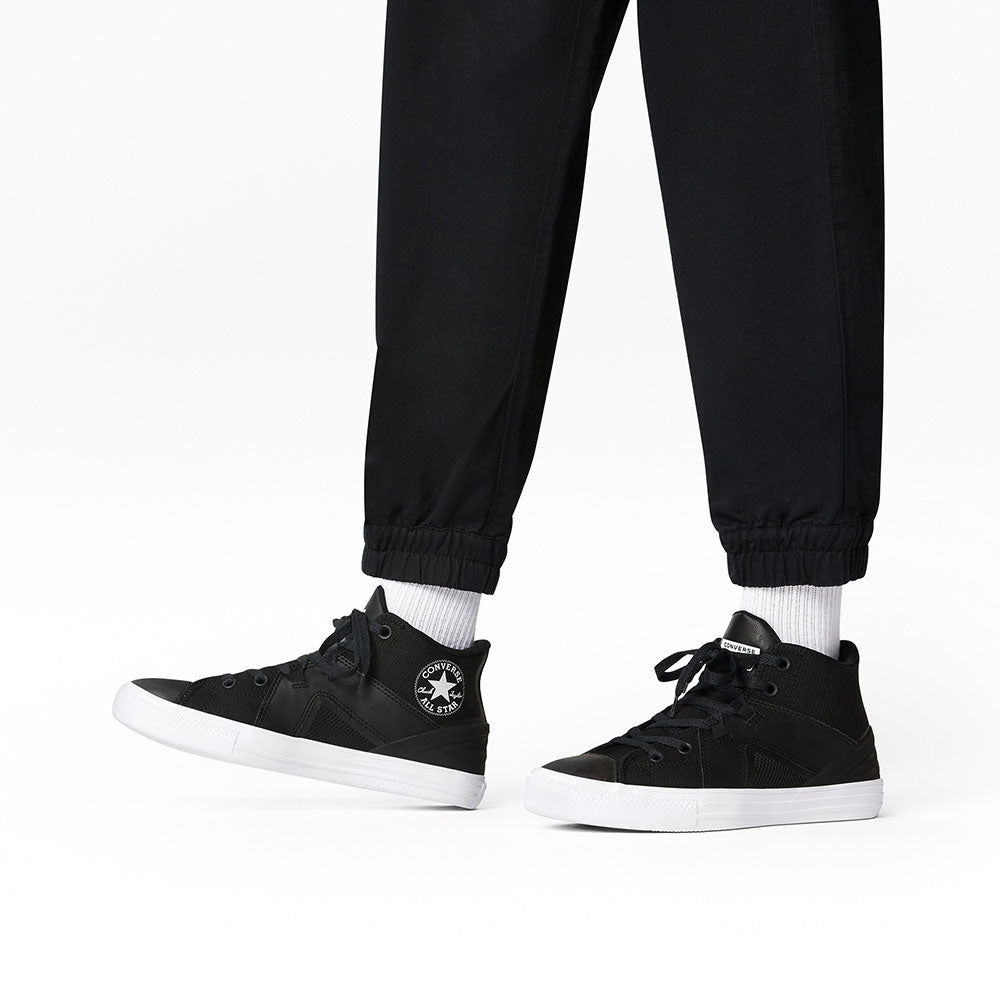 CONVERSE - סניקרס לגבר Chuck Taylor All Star Flux בצבע שחור - MASHBIR//365