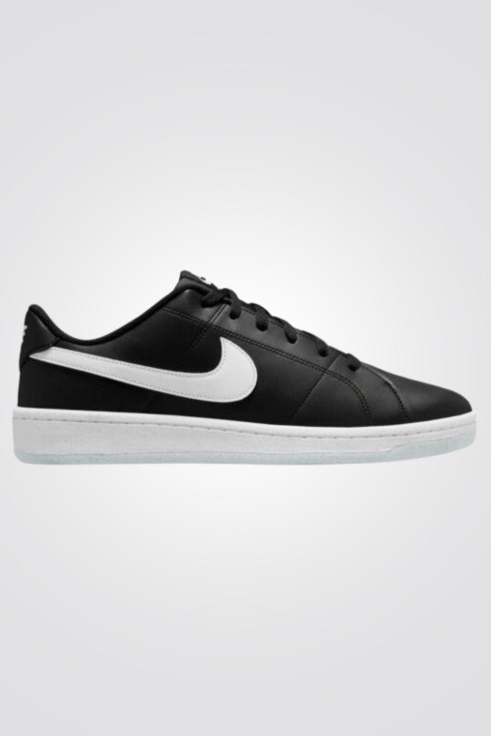 NIKE - סניקרס לגבר Court Royale 2 Next Natur בצבע שחור - MASHBIR//365