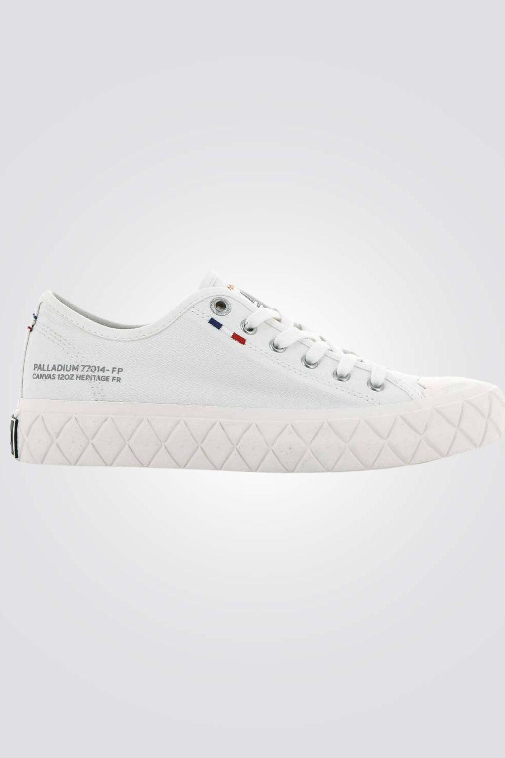 PALLADIUM - סניקרס לגבר Palla Ace בצבע לבן - MASHBIR//365
