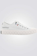 PALLADIUM - סניקרס לגבר Palla Ace בצבע לבן - MASHBIR//365