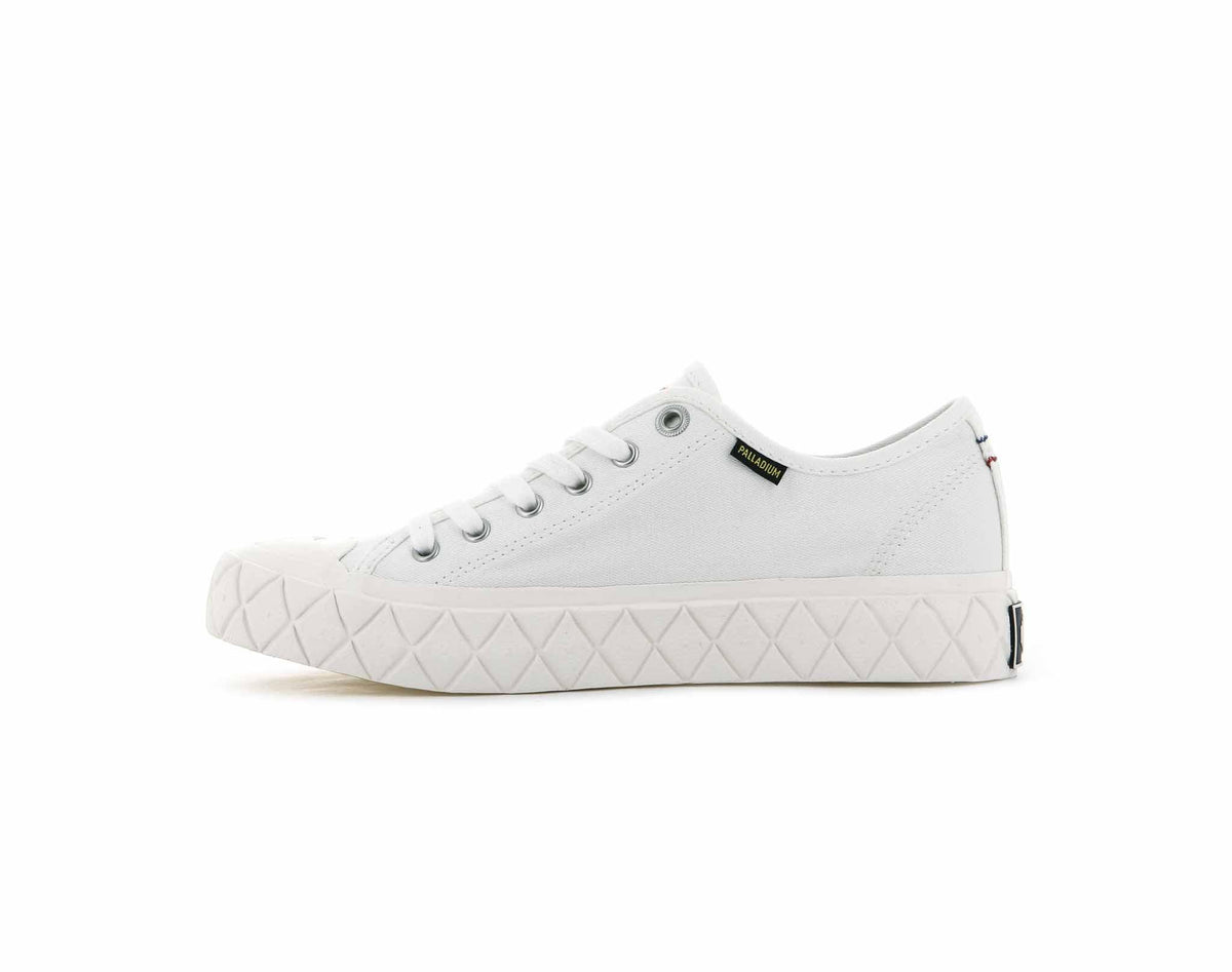 PALLADIUM - סניקרס לגבר Palla Ace בצבע לבן - MASHBIR//365