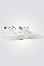 PALLADIUM - סניקרס לגבר Palla Ace בצבע לבן - MASHBIR//365