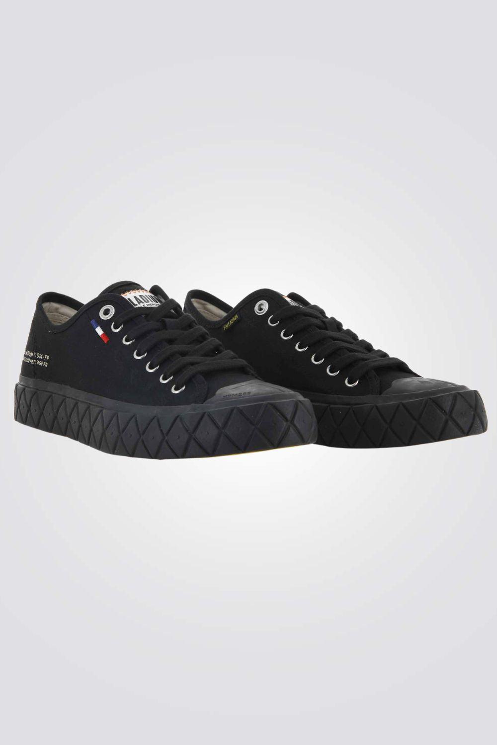 PALLADIUM - סניקרס לגבר Palla Ace בצבע שחור - MASHBIR//365