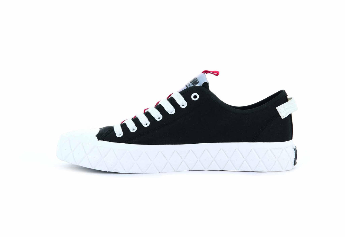 PALLADIUM - סניקרס לגבר PALLA ACE LO TTE בצבע שחור - MASHBIR//365