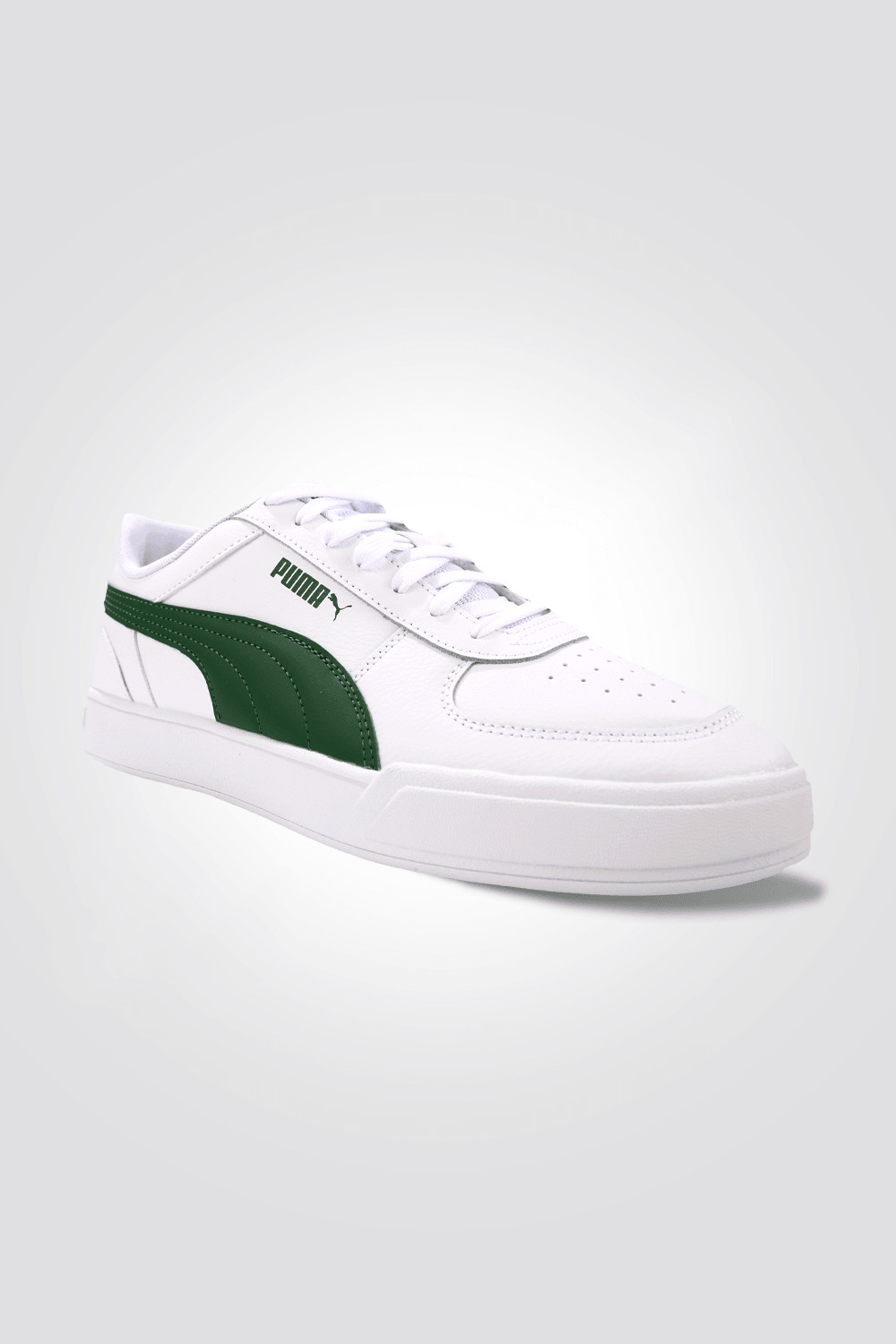 PUMA - סניקרס לגבר Puma Caven בצבע לבן וירוק - MASHBIR//365