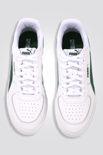 PUMA - סניקרס לגבר Puma Caven בצבע לבן וירוק - MASHBIR//365