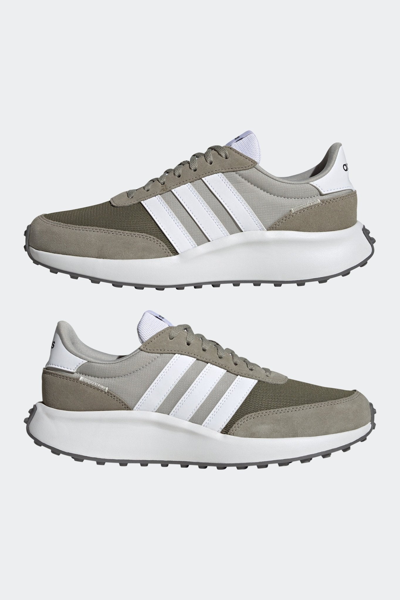 ADIDAS - סניקרס לגבר RUN 70s בצבע אופוויט - MASHBIR//365