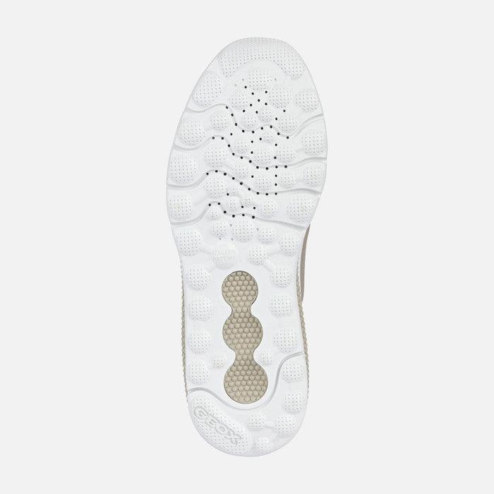 GEOX - סניקרס לגבר SPHERICA בצבע בז' - MASHBIR//365