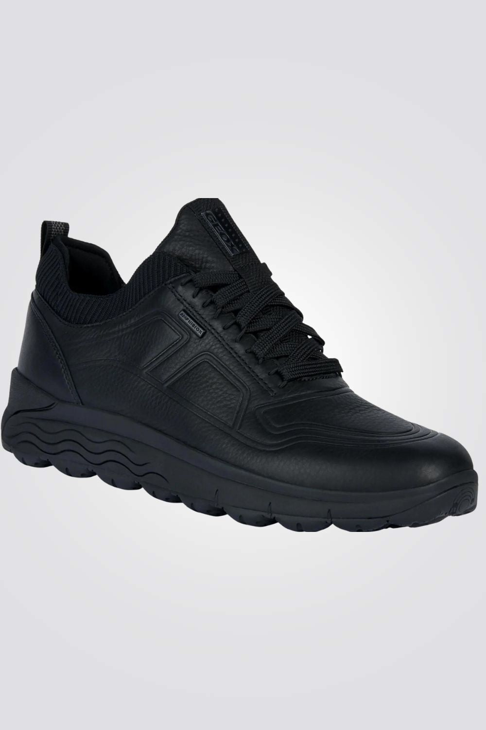 GEOX - סניקרס לגבר U26FDD בצבע שחור - MASHBIR//365