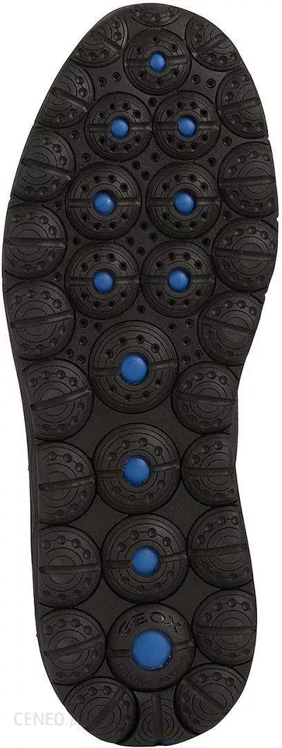 GEOX - סניקרס לגבר U26FDD בצבע שחור - MASHBIR//365