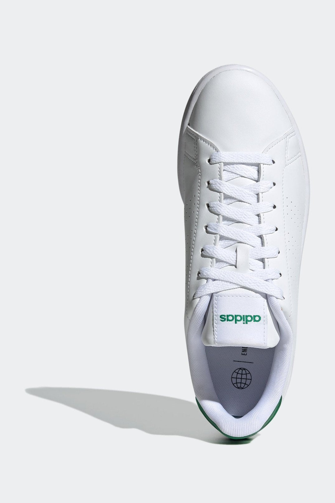 ADIDAS - סניקרס לגברים ADVANTAGE בצבע לבן - MASHBIR//365