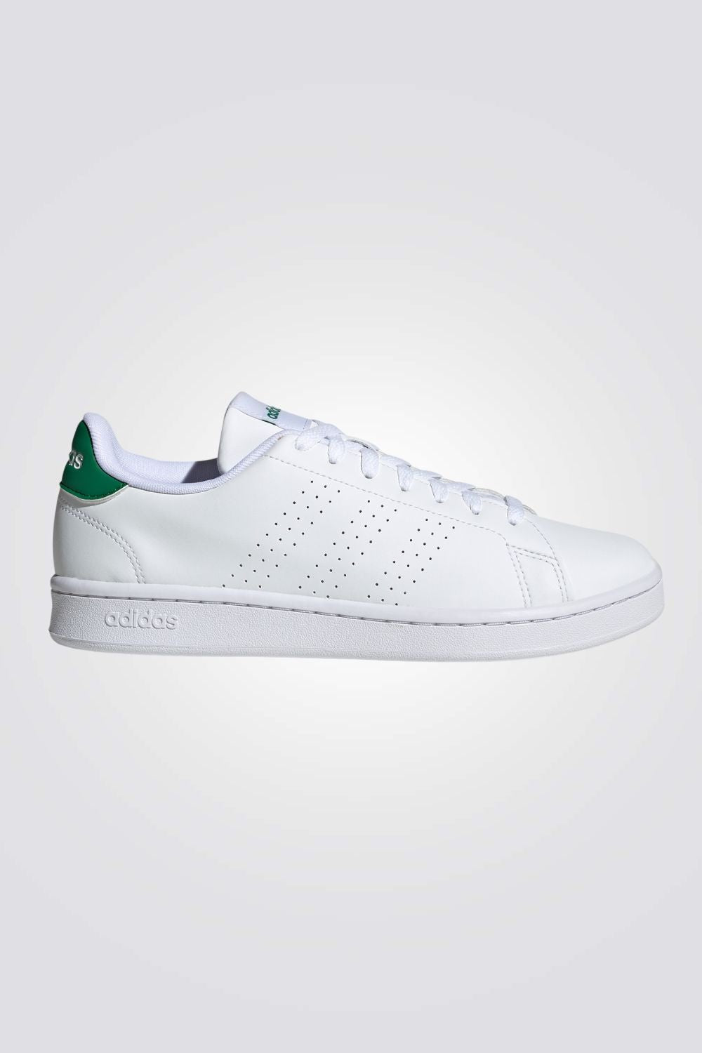 ADIDAS - סניקרס לגברים ADVANTAGE בצבע לבן - MASHBIR//365