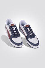 PUMA - סניקרס לגברים Caven בצבע נייבי ולבן - MASHBIR//365