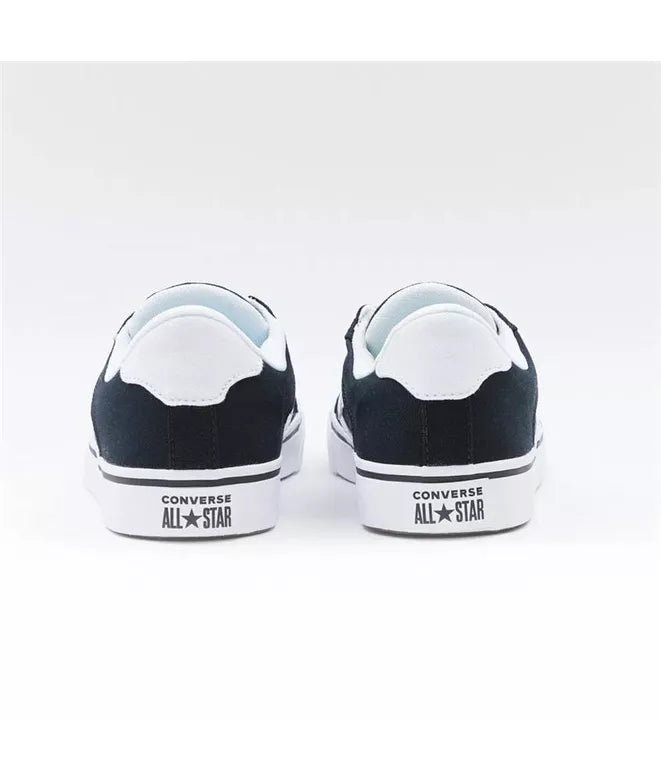 CONVERSE - סניקרס לגברים CONVERSE BELMONT בצבע שחור - MASHBIR//365