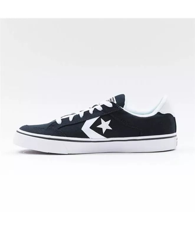 CONVERSE - סניקרס לגברים CONVERSE BELMONT בצבע שחור - MASHBIR//365