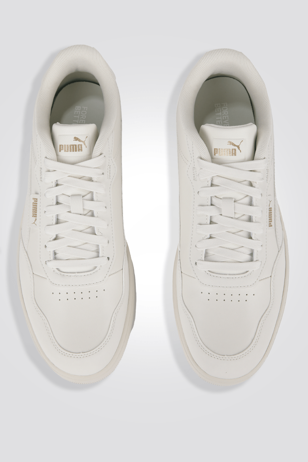 PUMA - סניקרס לגברים Court Ultra Lite בצבע אפור - MASHBIR//365