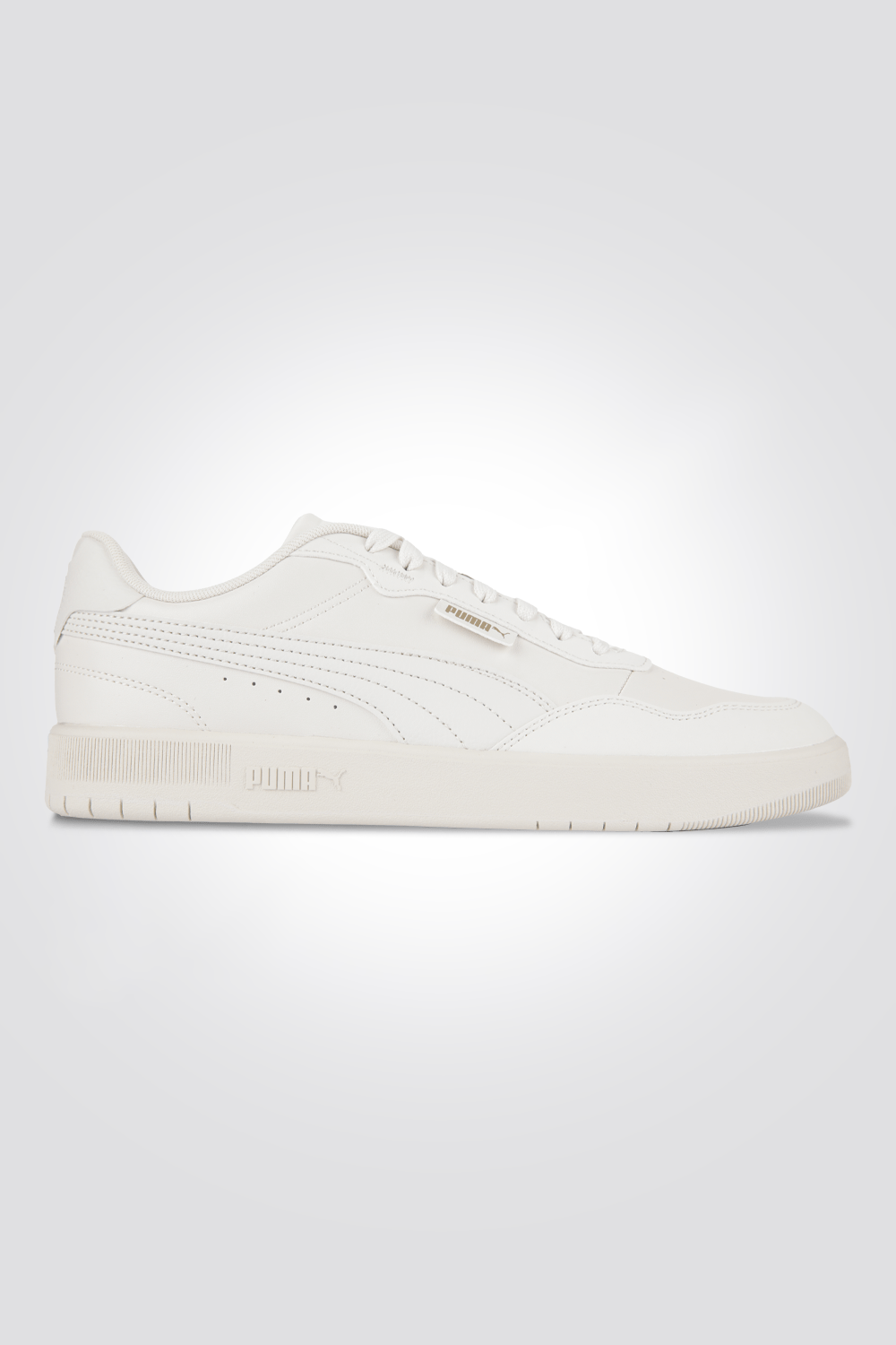 PUMA - סניקרס לגברים Court Ultra Lite בצבע אפור - MASHBIR//365