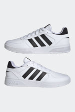 ADIDAS - סניקרס לגברים COURTBEAT בצבע לבן - MASHBIR//365