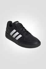 ADIDAS - סניקרס לגברים COURTBEAT COURT LIFESTYLE בצבע שחור - MASHBIR//365