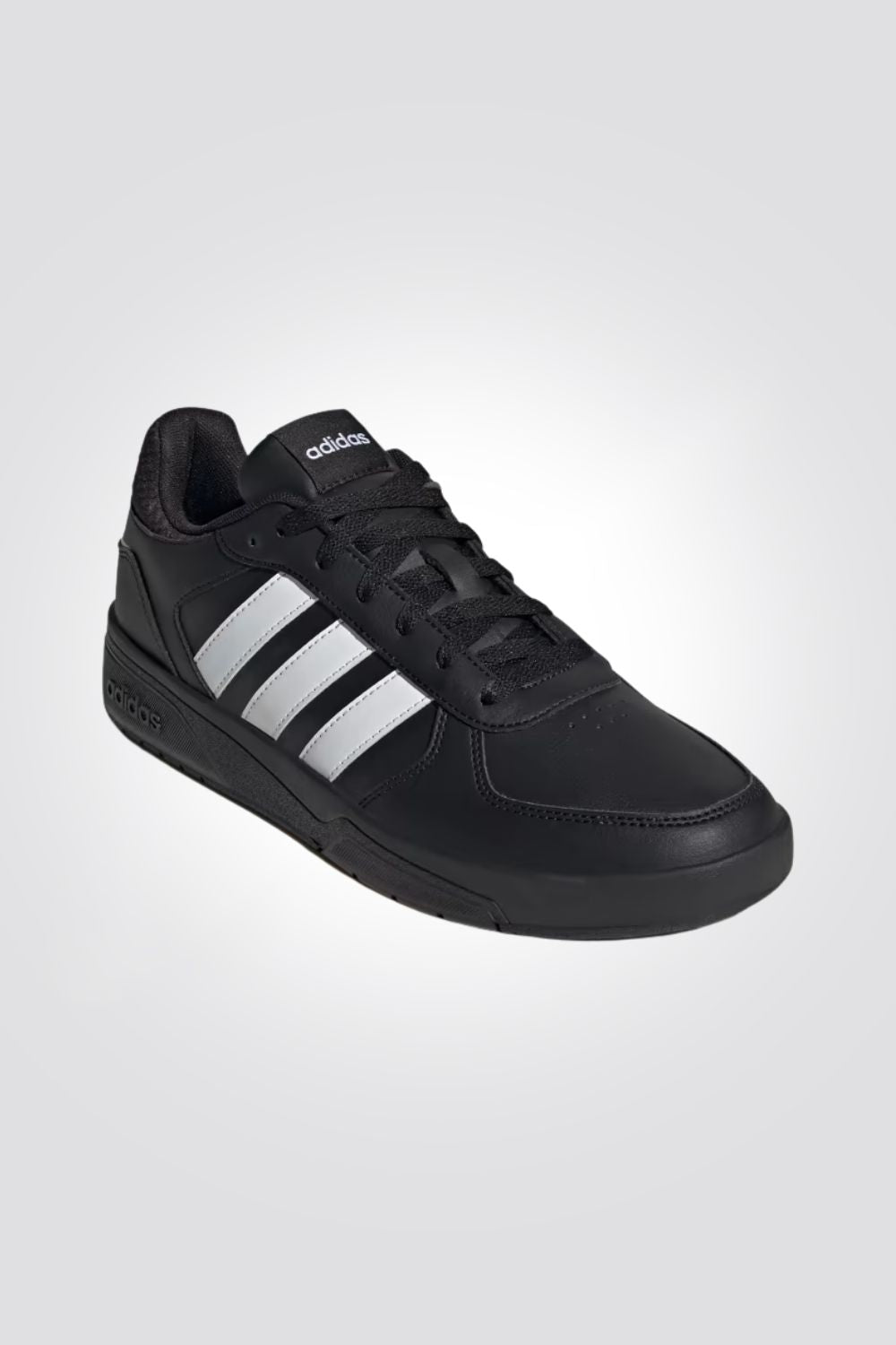 ADIDAS - סניקרס לגברים COURTBEAT COURT LIFESTYLE בצבע שחור - MASHBIR//365