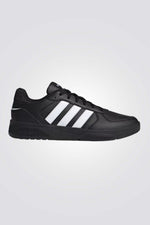ADIDAS - סניקרס לגברים COURTBEAT COURT LIFESTYLE בצבע שחור - MASHBIR//365