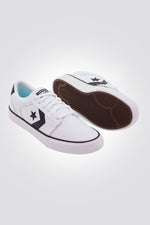 CONVERSE - סניקרס לגברים CTAS FLUX ULTRA בצבע לבן - MASHBIR//365