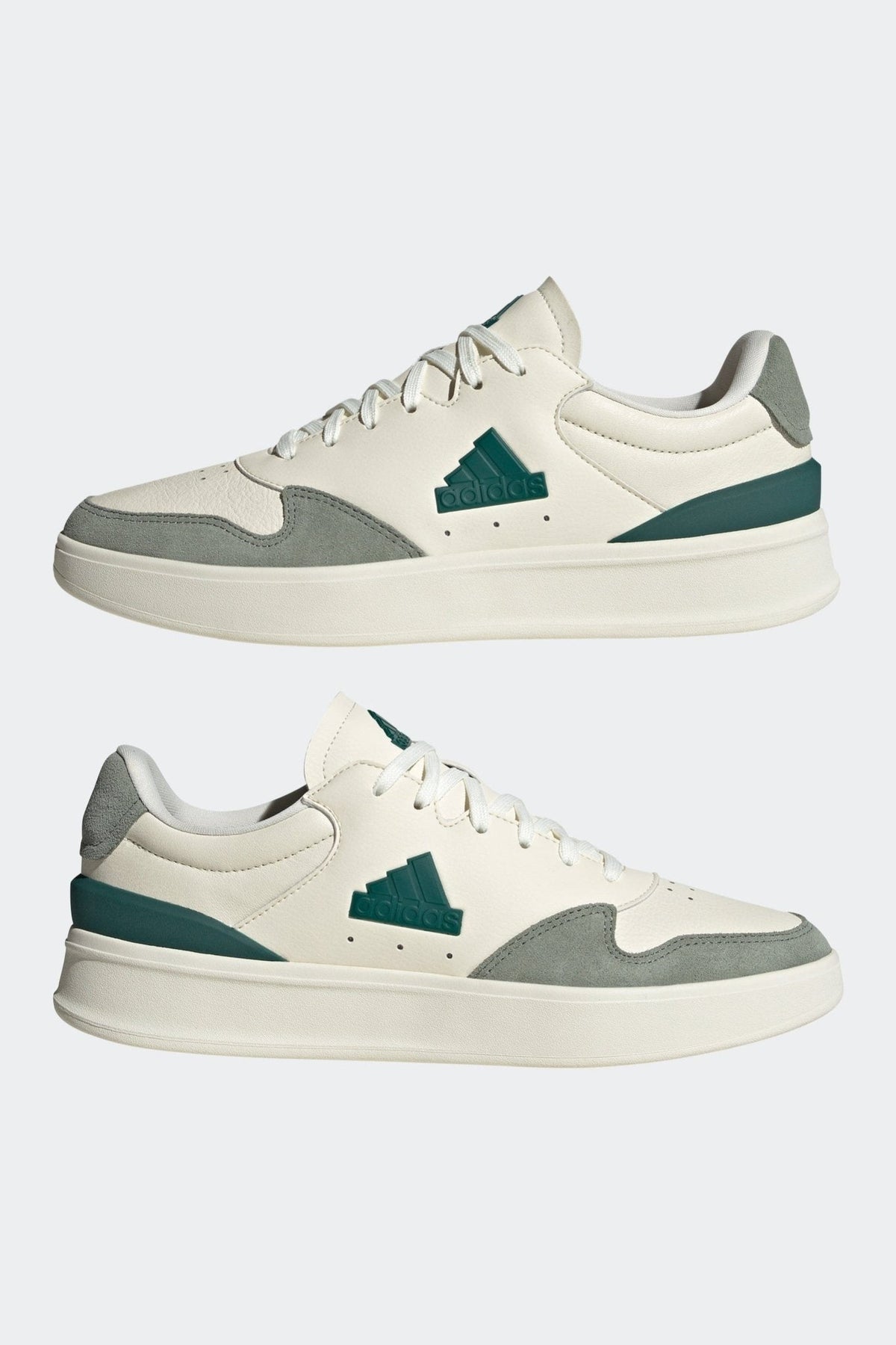 ADIDAS - סניקרס לגברים KANTANA בצבע בז' - MASHBIR//365