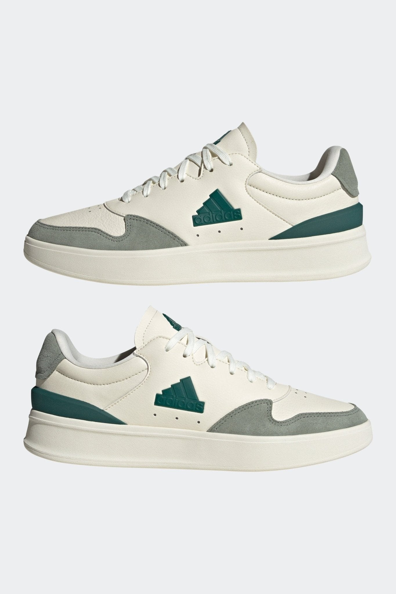 ADIDAS - סניקרס לגברים KANTANA בצבע בז' - MASHBIR//365