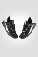 PUMA - סניקרס לגברים Pacer 23 Tech Overload בצבע שחור ולבן - MASHBIR//365