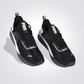 PUMA - סניקרס לגברים Pacer 23 Tech Overload בצבע שחור ולבן - MASHBIR//365 - 3