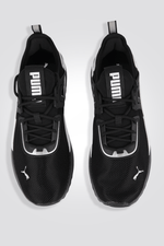 PUMA - סניקרס לגברים Pacer 23 Tech Overload בצבע שחור ולבן - MASHBIR//365