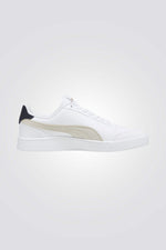 PUMA - סניקרס לגברים Shuffle בצבע נייבי וזהב - MASHBIR//365