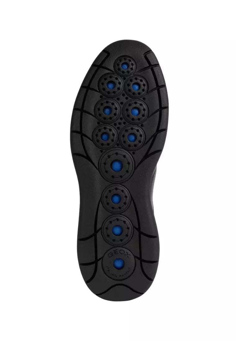 GEOX - סניקרס לגברים Spherica Ec2 בצבע שחור - MASHBIR//365