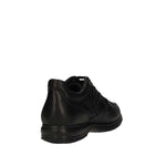 GEOX - סניקרס לגברים U HAPPY H NAPPA בצבע שחור - MASHBIR//365