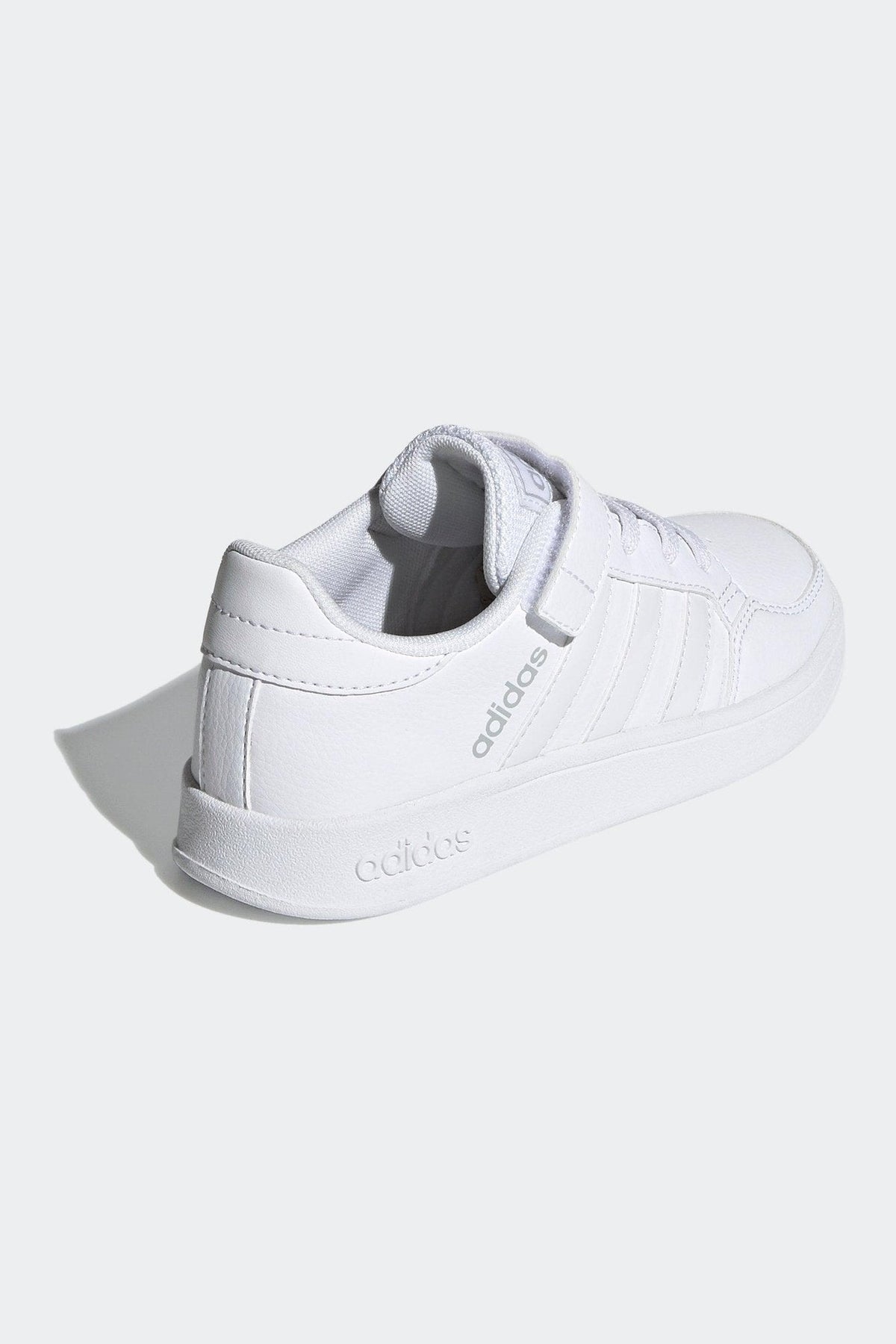 ADIDAS - סניקרס לילדים BREAKNET בצבע לבן - MASHBIR//365