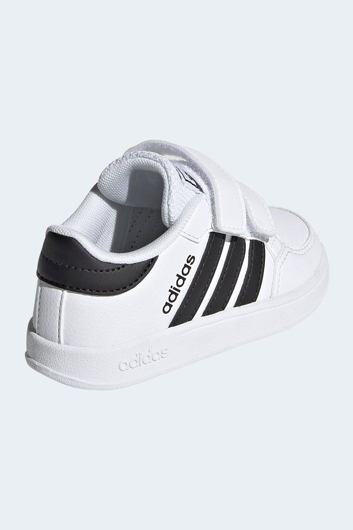 ADIDAS - סניקרס לילדים BREAKNET בצבע לבן - MASHBIR//365