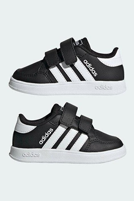 ADIDAS - סניקרס לילדים BREAKNET בצבע שחור - MASHBIR//365