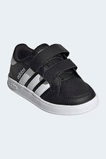 ADIDAS - סניקרס לילדים BREAKNET בצבע שחור - MASHBIR//365