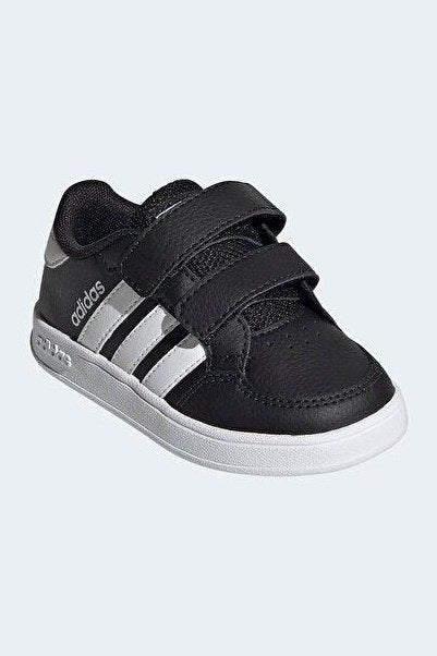 ADIDAS - סניקרס לילדים BREAKNET בצבע שחור - MASHBIR//365