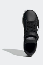ADIDAS - סניקרס לילדים GRAND COURT בצבע שחור - MASHBIR//365
