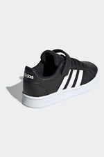 ADIDAS - סניקרס לילדים GRAND COURT בצבע שחור - MASHBIR//365