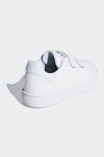 ADIDAS - סניקרס לילדים HOOPS 2.0 בצבע לבן - MASHBIR//365