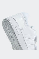 ADIDAS - סניקרס לילדים HOOPS 2.0 בצבע לבן - MASHBIR//365
