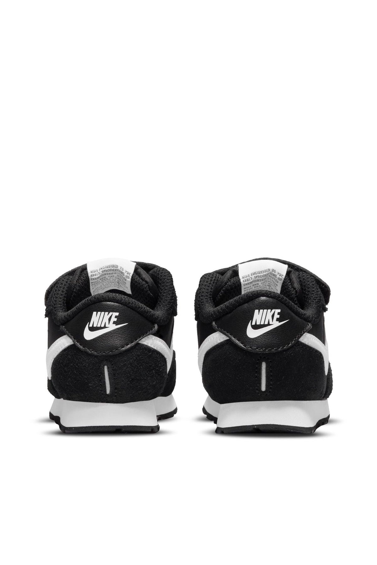 NIKE - סניקרס לילדים MD Valiant בצבע שחור ולבן - MASHBIR//365