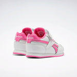 REEBOK - סניקרס לילדים Royal Classic Jog 3 בצבע לבן - MASHBIR//365
