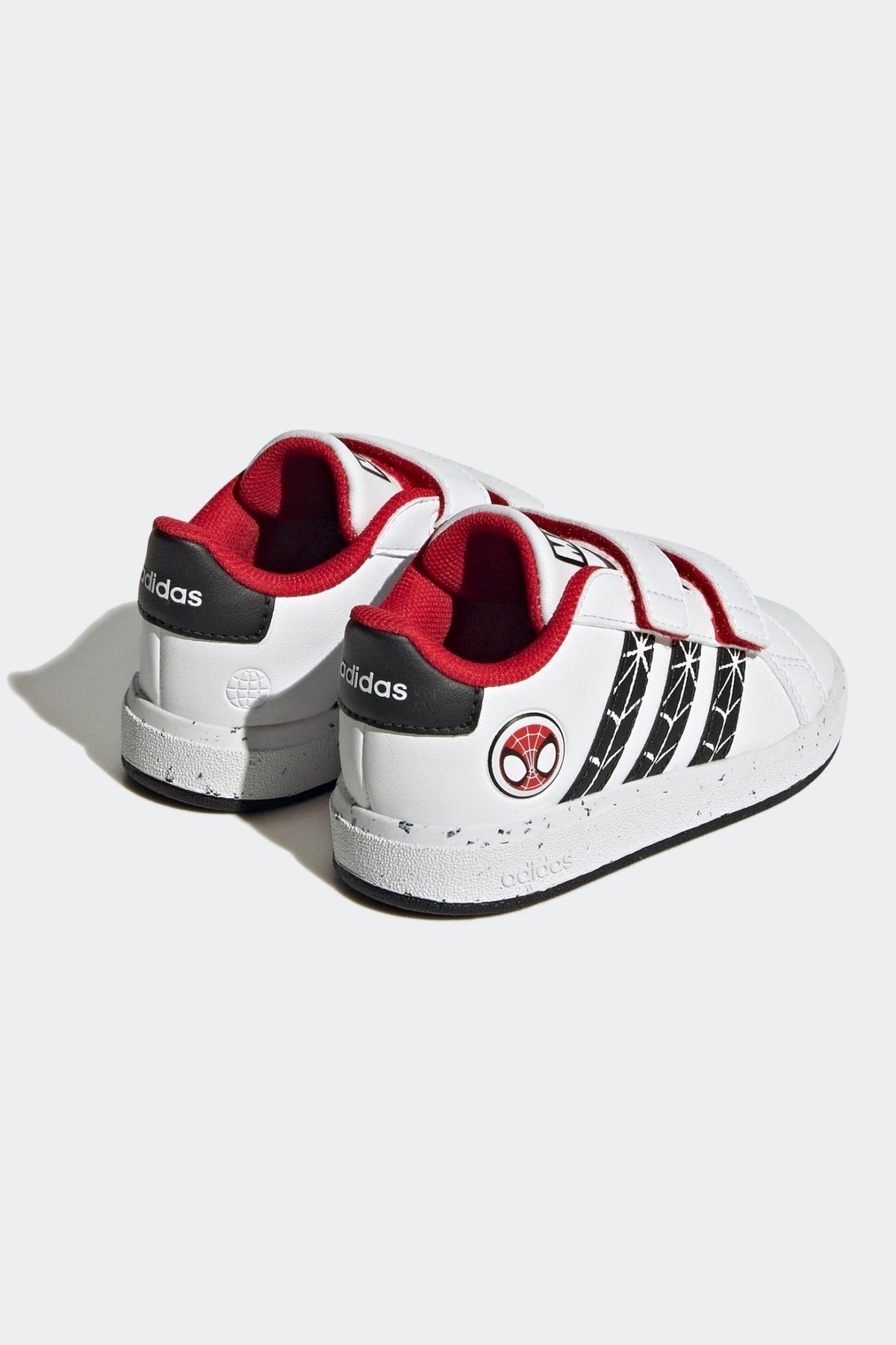 ADIDAS - סניקרס לילדים SPIDER MAN בצבע לבן - MASHBIR//365